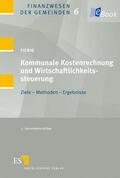 Fiebig |  Kommunale Kostenrechnung und Wirtschaftlichkeitssteuerung | eBook | Sack Fachmedien