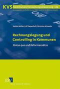 Müller / Papenfuß / Schaefer |  Rechnungslegung und Controlling in Kommunen | Buch |  Sack Fachmedien