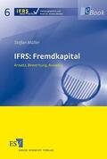 Müller |  IFRS: Fremdkapital | eBook | Sack Fachmedien