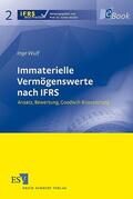 Wulf |  Immaterielle Vermögenswerte nach IFRS | eBook | Sack Fachmedien