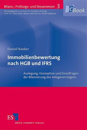 Ranker | Immobilienbewertung nach HGB und IFRS | E-Book | sack.de