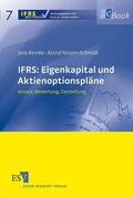 Reinke / Nissen-Schmidt |  IFRS: Eigenkapital und Aktienoptionspläne | eBook | Sack Fachmedien