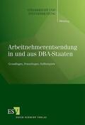 Metzing |  Arbeitnehmerentsendung in und aus DBA-Staaten | Buch |  Sack Fachmedien