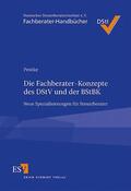 Pestke |  Die Fachberater-Konzepte des DStV und der BStBK | Buch |  Sack Fachmedien