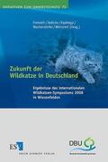 Fremuth / Jedicke / Kaphegyi |  Zukunft der Wildkatze in Deutschland | Buch |  Sack Fachmedien