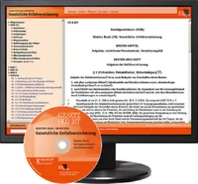 Bereiter-Hahn / Mehrtens | Gesetzliche Unfallversicherung - Einzelbezug | Sonstiges | 978-3-503-11693-5 | www.sack.de