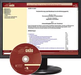 Fischer / Goeres / Gronimus |  SGB Digital (SGB V) Personalvertretungsrecht des Bundes und der Länder - bei Doppelbezug Print und CD-ROM | Sonstiges |  Sack Fachmedien