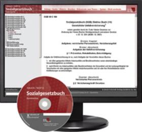 Diel / Höller / Keller | Sozialgesetzbuch (SGB) VII: Gesetzliche Unfallversicherung - bei Doppelbezug Print und CD-ROM | Sonstiges | 978-3-503-11942-4 | sack.de