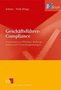 Scherer / Fruth |  Geschäftsführer-Compliance | eBook | Sack Fachmedien