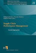 Kersten / Blecker / Meyer |  Supply Chain Performance Management | Buch |  Sack Fachmedien