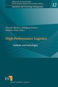 Blecker / Kersten / Meyer |  High-Performance Logistics | Buch |  Sack Fachmedien