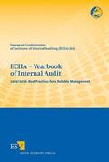 European Confederation of Institutes of Internal Auditing (ECIIA) |  ECIIA - Yearbook of Internal Audit | Buch |  Sack Fachmedien