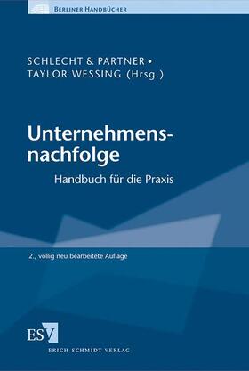Schlecht & Partner | Unternehmensnachfolge | Buch | 978-3-503-12089-5 | sack.de