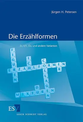 Petersen |  Die Erzählformen | Buch |  Sack Fachmedien