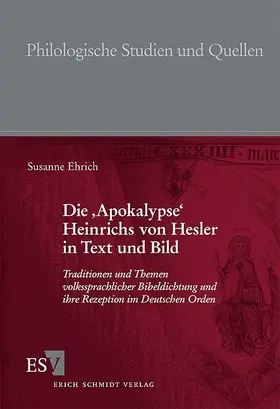 Ehrich |  Die ‚Apokalypse‘ Heinrichs von Hesler in Text und Bild | Buch |  Sack Fachmedien