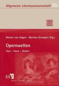 Hagen / Grempler |  Opernwelten | Buch |  Sack Fachmedien