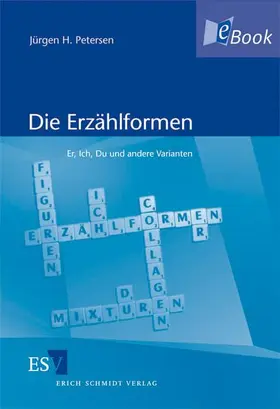 Petersen |  Die Erzählformen | eBook | Sack Fachmedien