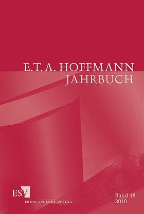 Steinecke / Liebrand |  E.T.A. Hoffmann-Jahrbuch 2010 | Buch |  Sack Fachmedien