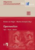 Hagen / Grempler |  Opernwelten | eBook | Sack Fachmedien