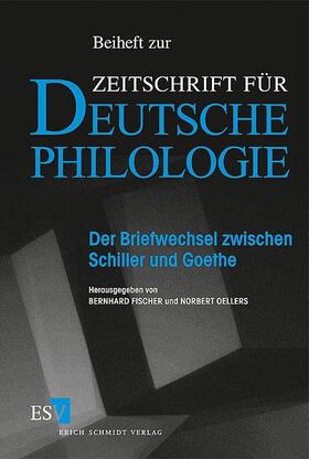 Fischer / Oellers | Der Briefwechsel zwischen Schiller und Goethe | Buch | 978-3-503-12255-4 | sack.de
