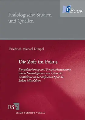 Dimpel | Die Zofe im Fokus | E-Book | sack.de