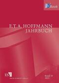 Steinecke / Liebrand |  E.T.A. Hoffmann-Jahrbuch 2011 | eBook | Sack Fachmedien
