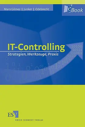 Marx Gómez / Junker / Odebrecht | IT-Controlling | E-Book | www.sack.de