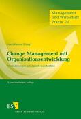 Kaune |  Change Management mit Organisationsentwicklung | Buch |  Sack Fachmedien
