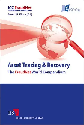 Klose |  Asset Tracing & Recovery | eBook | Sack Fachmedien
