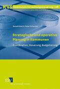 Gleich / Schentler |  Strategische und operative Planung in Kommunen | Buch |  Sack Fachmedien