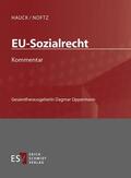 Hauck / Becker / Noftz |  EU-Sozialrecht - Einzelbezug | Loseblattwerk |  Sack Fachmedien