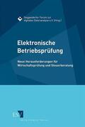 Deggendorfer Forum zur digitalen Datenanalyse e. V |  Elektronische Betriebsprüfung | Buch |  Sack Fachmedien