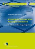 Gleich / Schentler |  Strategische und operative Planung in Kommunen | eBook | Sack Fachmedien