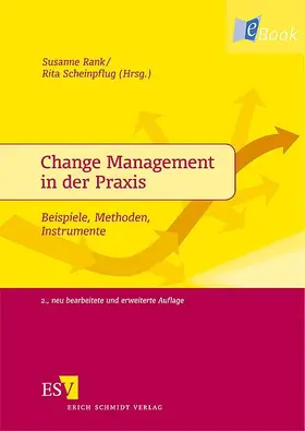 Rank / Scheinpflug |  Change Management in der Praxis | eBook | Sack Fachmedien