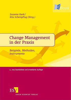 Rank / Scheinpflug | Change Management in der Praxis | E-Book | sack.de