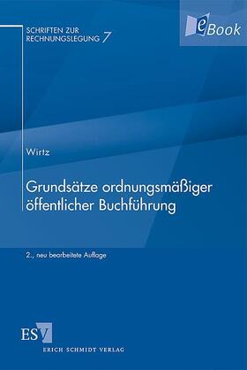 Wirtz | Grundsätze ordnungsmäßiger öffentlicher Buchführung | E-Book | sack.de