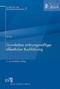 Wirtz |  Grundsätze ordnungsmäßiger öffentlicher Buchführung | eBook | Sack Fachmedien