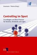 Graumann / Thieme |  Controlling im Sport | eBook | Sack Fachmedien