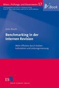Busch |  Benchmarking in der Internen Revision | eBook | Sack Fachmedien