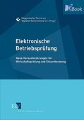 Deggendorfer Forum zur digitalen Datenanalyse e. V. |  Elektronische Betriebsprüfung | eBook | Sack Fachmedien