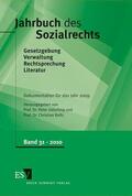 Udsching / Rolfs |  Jahrbuch des Sozialrechts Dokumentation für das Jahr 2009 | Buch |  Sack Fachmedien