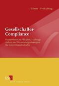 Scherer / Fruth |  Gesellschafter-Compliance | Buch |  Sack Fachmedien