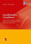 Scherer / Fruth |  Gesellschafter-Compliance | eBook | Sack Fachmedien