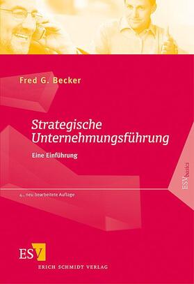 Becker | Strategische Unternehmungsführung | Buch | 978-3-503-12938-6 | sack.de