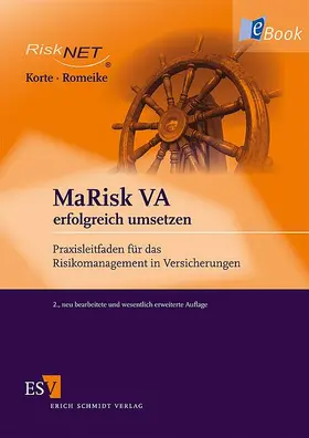 Romeike / Korte |  MaRisk VA erfolgreich umsetzen | eBook | Sack Fachmedien