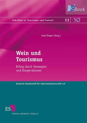 Dreyer |  Wein und Tourismus | eBook | Sack Fachmedien