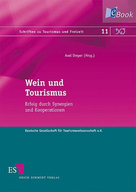 Dreyer | Wein und Tourismus | E-Book | sack.de