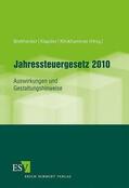 Breithecker / Klapdor / Klinkhammer |  Jahressteuergesetz 2010 | Buch |  Sack Fachmedien