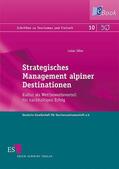 Siller |  Strategisches Management alpiner Destinationen | eBook | Sack Fachmedien