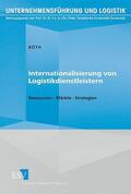 Röth |  Internationalisierung von Logistikdienstleistern | Buch |  Sack Fachmedien